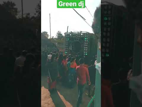 green dj new video (narco marriage procession) 2022 𝙰𝚗𝚞𝚐𝚞𝚕  #𝙤𝙙𝙞𝙨𝙝𝙖