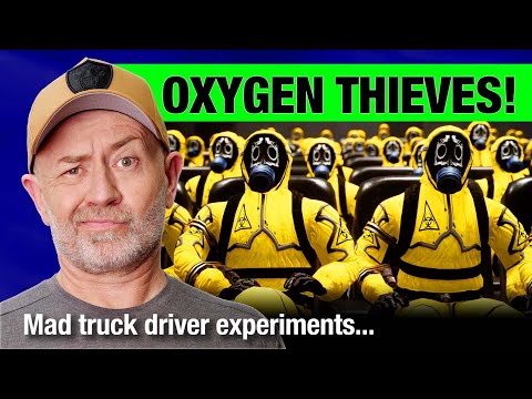 Apparently we're experimenting on truck drivers now... | Auto Expert John Cadogan