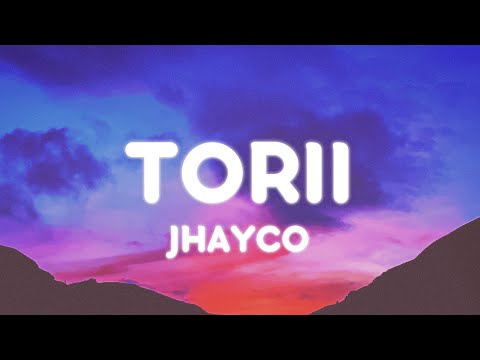 Jhayco - Torii (Letra/Lyrics)