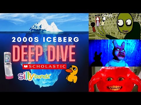 The 2000s Iceberg Explained