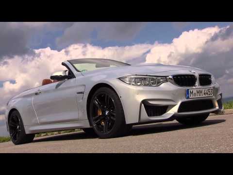 BMW M4 Convertible