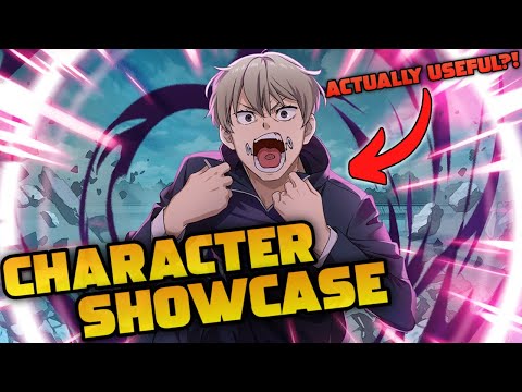 *ONE GOOD SKILL* INUMAKI SHOWCASE! | JJK: Phantom Parade