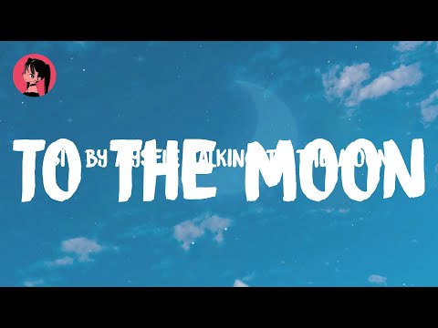 Jnr Choi - TO THE MOON (Lyrics) 🎶