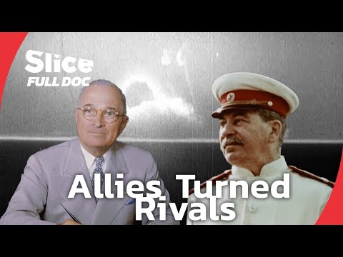 1945-1953: From Allied Unity to Cold War Divisions | FULL DOCUMENTARY