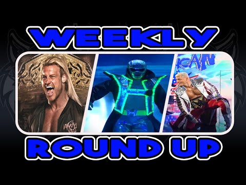 Wrestling Weekly Round-Up 15/07/2024 21 -21/07/2024