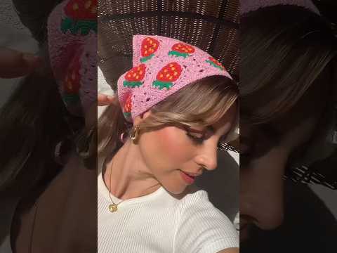 Curtain bangs tutorial 💗 #hairstyle #hairtutorial