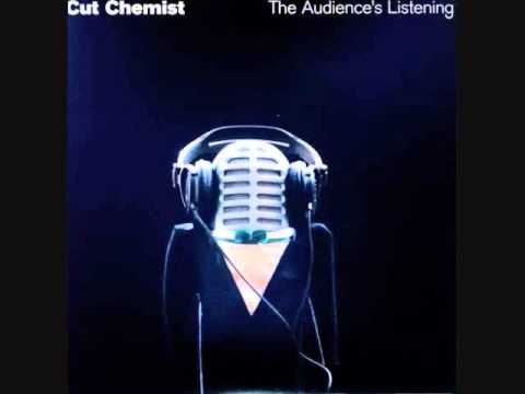 Cut Chemist   Metrorail Thru Space