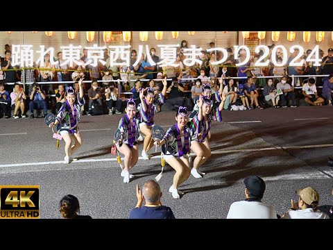 Tokyo Nishi-Hachioji Summer Festival 2024