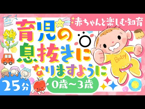 【赤ちゃんが喜ぶ音楽】ソポアートパーク公式0歳/1歳/2歳/3歳向け│楽しい知育で育児の息抜きに🌟│赤ちゃんが泣き止む・知育の動画　笑う　喜ぶ　歌、童謡♪│こどものうた　アニメ