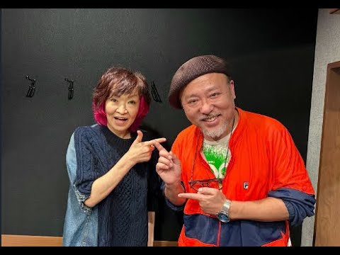 『TOKYO SPEAKEASY ラジオ』清水ミチコさんとマキタスポーツさんの話を盗み聞き・・・