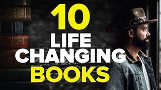 The 10 Spiritual Books That Changed My Life