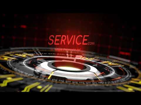 Service coin intro