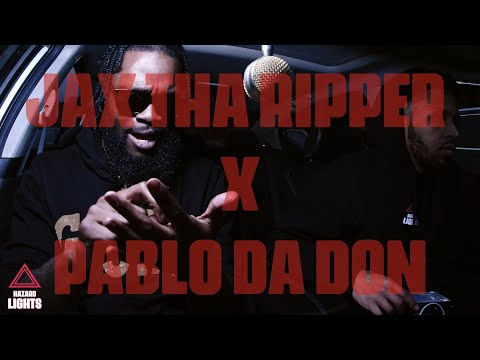 Jax Tha Ripper x Pablo Da Don | Hazard Lights ⚠️