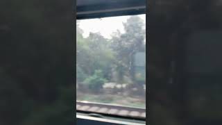 Ac Train journey #train #trainjourny #actrain