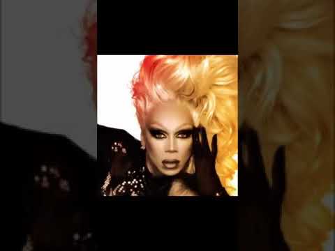 Sissy That Walk (12" Untucked Remix) - RuPaul [AUDIO]