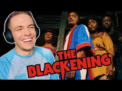 The Blackening (2023) | Reaction | First Time Watching!