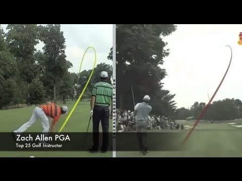 Rory Mcilroy Push Draw DIstance