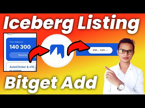 iceberg Listing Updates||Iceberg New Updates||Iceberg||Iceberg Updates||Iceberg Updates today||