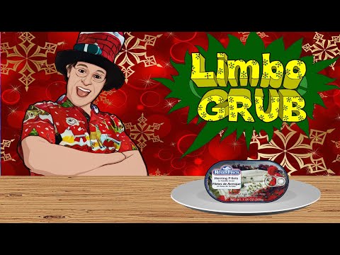 Limbo Grub: GOURMET INTERNATIONAL RUGENFISCH