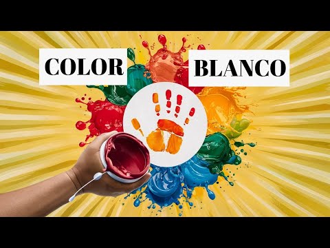 ¡Descubre Cómo Crear el Color Blanco (EXPERIMENTO)!