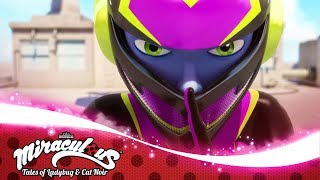 MIRACULOUS | 🐞 SILENCER - Akumatized 🐞 | Tales of Ladybug and Cat Noir