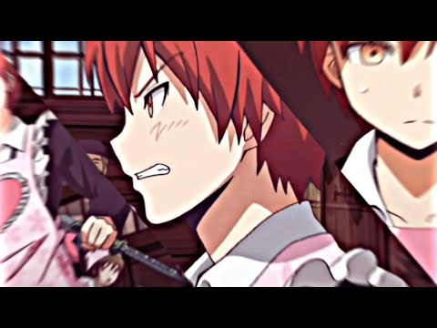 MAMA I'M A STAR!!! Karma Akabane EDIT "На Стиле"