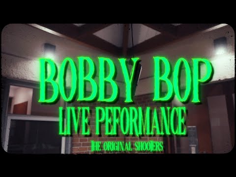 Pbuck - Bobby Bop (T.O.S Live Performance) S&E by @TheOriginalShooter