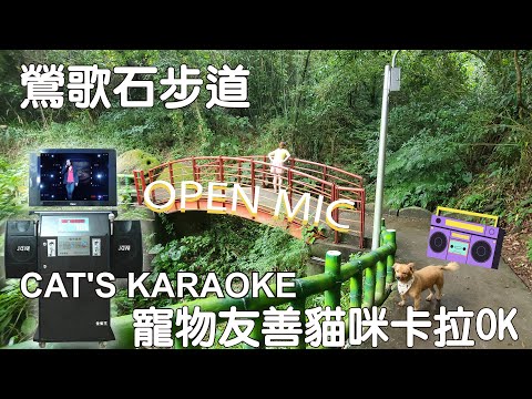 Yingge Stone Trail Pet Friendly Karaoke