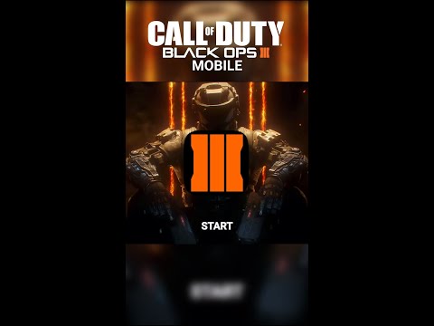 BLACK OPS 3 has come to MOBILE #mobilegame #blackops3 #codm #codmobile #callofdutymobile #gaming