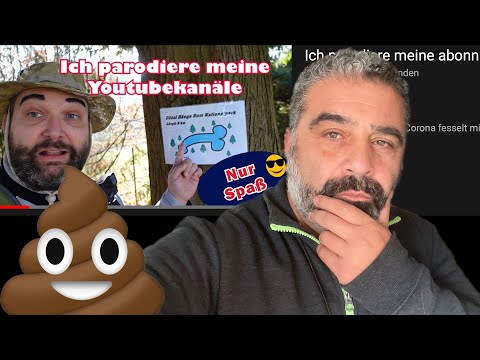 😨🤯REAKTION auf Parodie vom StoppschildTV... Keine Worte dafür!!