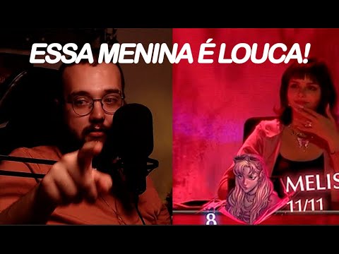 LJOGA FALA SOBRE MELISSA! NATAL MACABRO