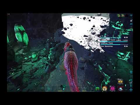 Ark Official Genesis Farming Tek Chest Piece Solo