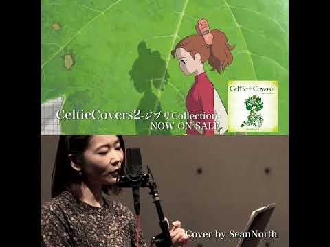 【ジブリ】借りぐらしのアリエッティ / Arrietty’s Song  [Cecile Corbel] cover by SeanNorth #shorts