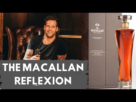 The Macallan Reflexion Single Malt Scotch Whisky rare whisky review and Tasting