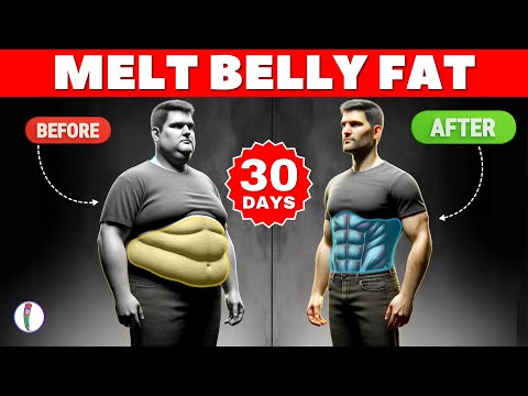 Top 5 foods to avoid for belly fat | How to lose belly fat | Burn belly fat fast