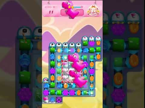 Candy Crush Saga Level 6194 | No Boosters