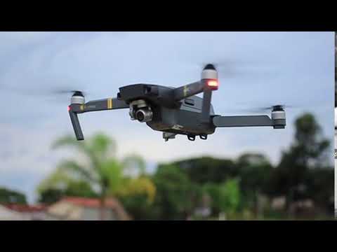 Flying Drone | Copyright Free Video Footage