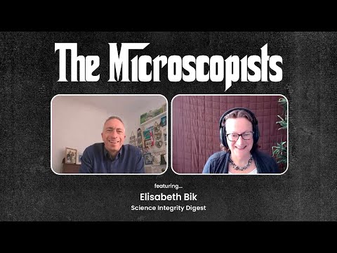 The Microscopists interviews Elisabeth Bik (Science Integrity Digest)