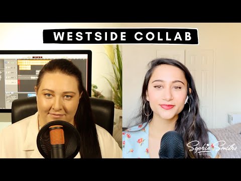 Ariana Grande - Westside Cover | Featuring Sarah Khan