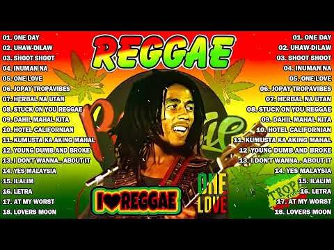 ONE DAY - TROPA VIBES REGGAE 2024 💓 BEST REGGAE MIX 🎄TROPAVIBES REGGAE Best Reggae Music Tropavibes