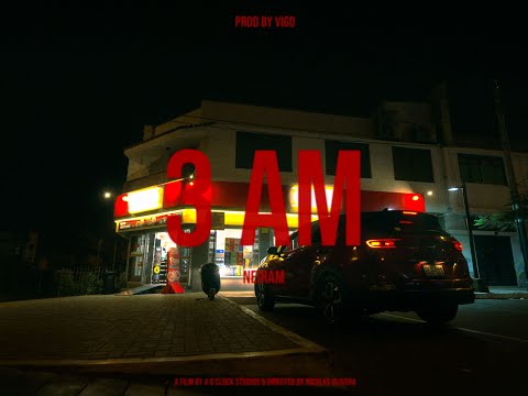 3AM - NEIRAM (VIDEOCLIP OFICIAL)