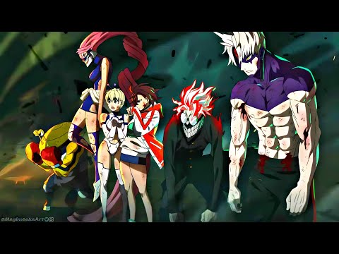 Dandadan Episode 13 AMV 「Aira Momo & Okarun vs Taro」- A Little F*cked Up ᴴᴰ