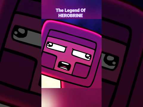 The LEGEND of HEROBRINE | Mini Teaser | #minecraft #thelegendofherobrine