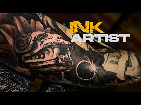 Ink Artist - Ricardo Avila