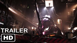 Neon Genesis Evangelion (2024) Trailer#1 | Live Action Movie (Teaser Trailer)