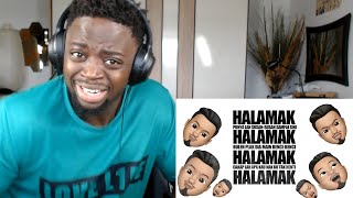 MeerFly - "HAA TEPOK" (Ft. MK | K-Clique & Kidd Santhe) [OFFICIAL LYRICS VIDEO] REACTION!!!