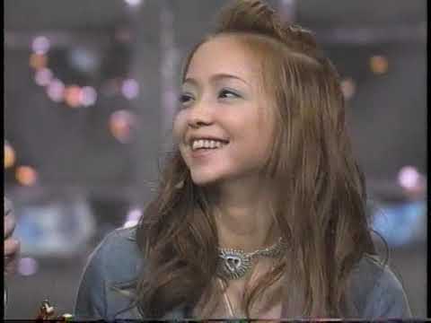 安室奈美恵&ダウンタウン わりとレアなトーク集(2000年〜2004年)