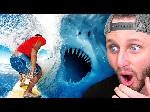 CRAZIEST Things Caught on Camera