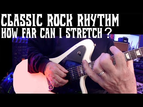 Classic Rock Rhythm | Tim Pierce | Learn To Play | Guitar Lesson