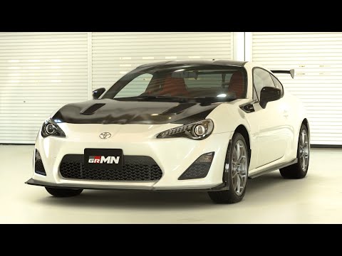 トヨタ 86 GRMN【グランツーリスモ 7】